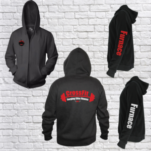 T-shirt Design by OGie Ramdanie for CrossFit Furnace | Design: #14907830