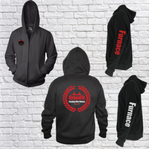 T-shirt Design by OGie Ramdanie for CrossFit Furnace | Design: #14939011