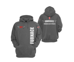 T-shirt Design by meganyoungmee for CrossFit Furnace | Design: #14894328