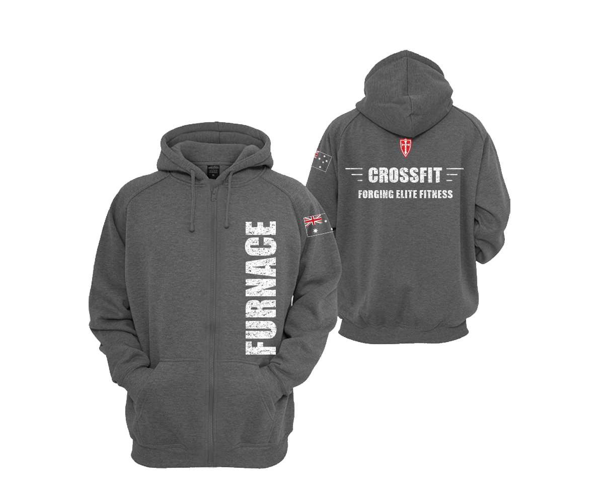 T-shirt Design by meganyoungmee for CrossFit Furnace | Design #14906864