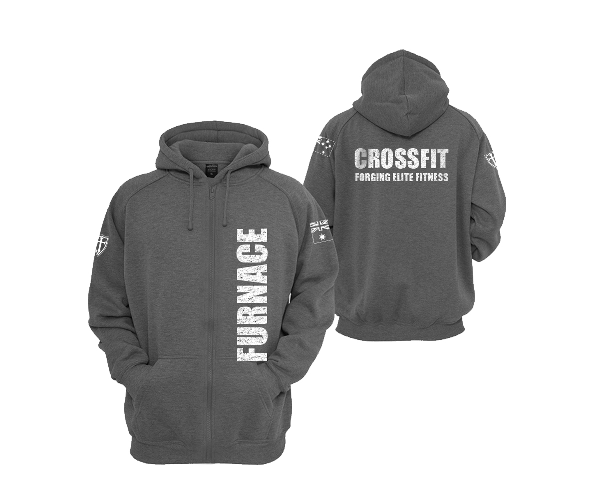 T-shirt Design by meganyoungmee for CrossFit Furnace | Design #14915802
