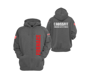 T-shirt Design by meganyoungmee for CrossFit Furnace | Design: #14945928