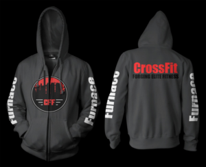 T-shirt Design by D'Mono for CrossFit Furnace | Design #14947768