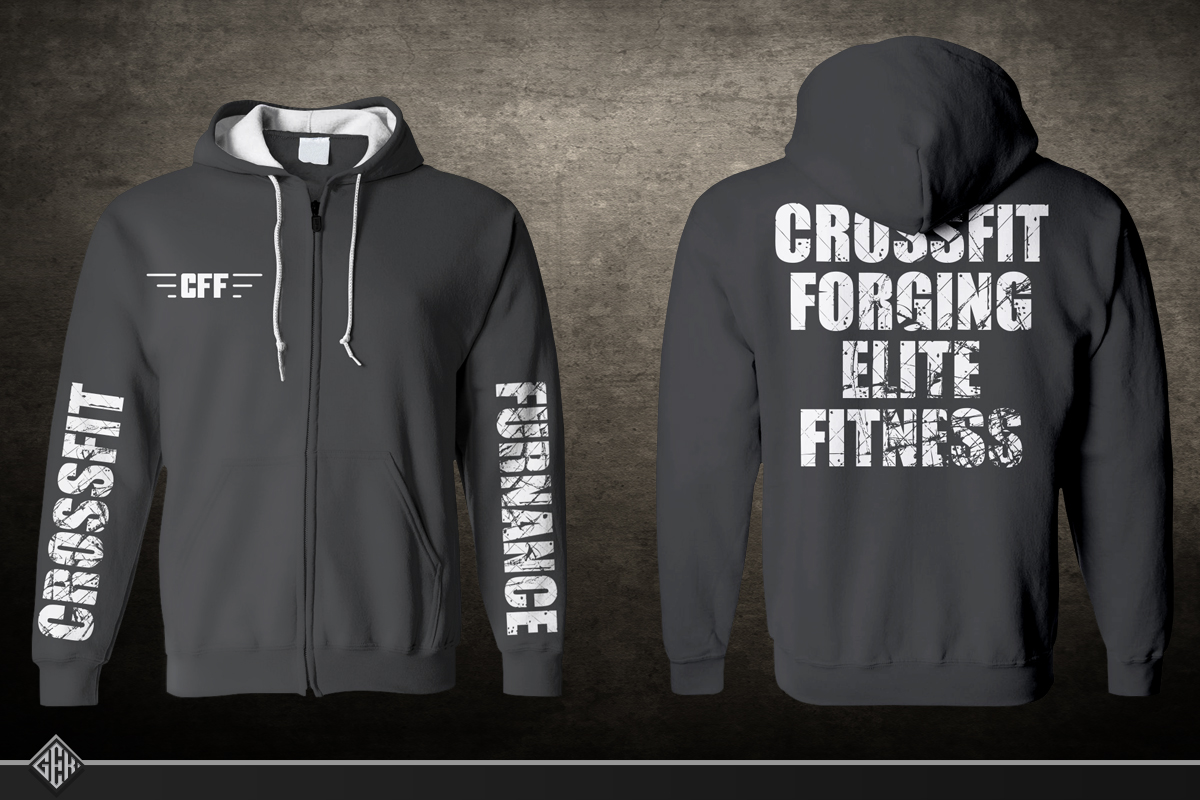 T-shirt Design by gekgrfx for CrossFit Furnace | Design #14929339