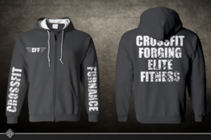 T-shirt Design by gekgrfx for CrossFit Furnace | Design: #14929339