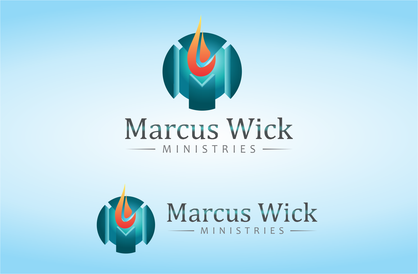 Logo Design by fespi for Chris Victory Church | Design #14924283