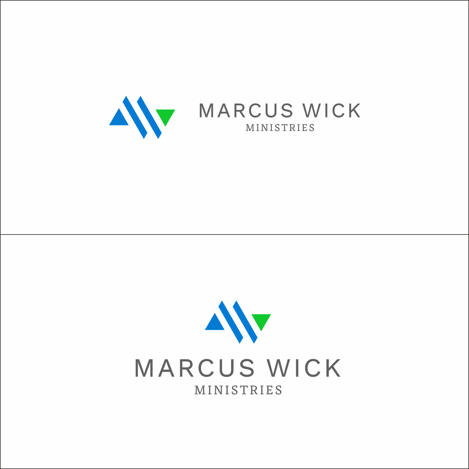 Diseño de Logo por Melinda Han para Chris Victory Church | Diseño #14927177