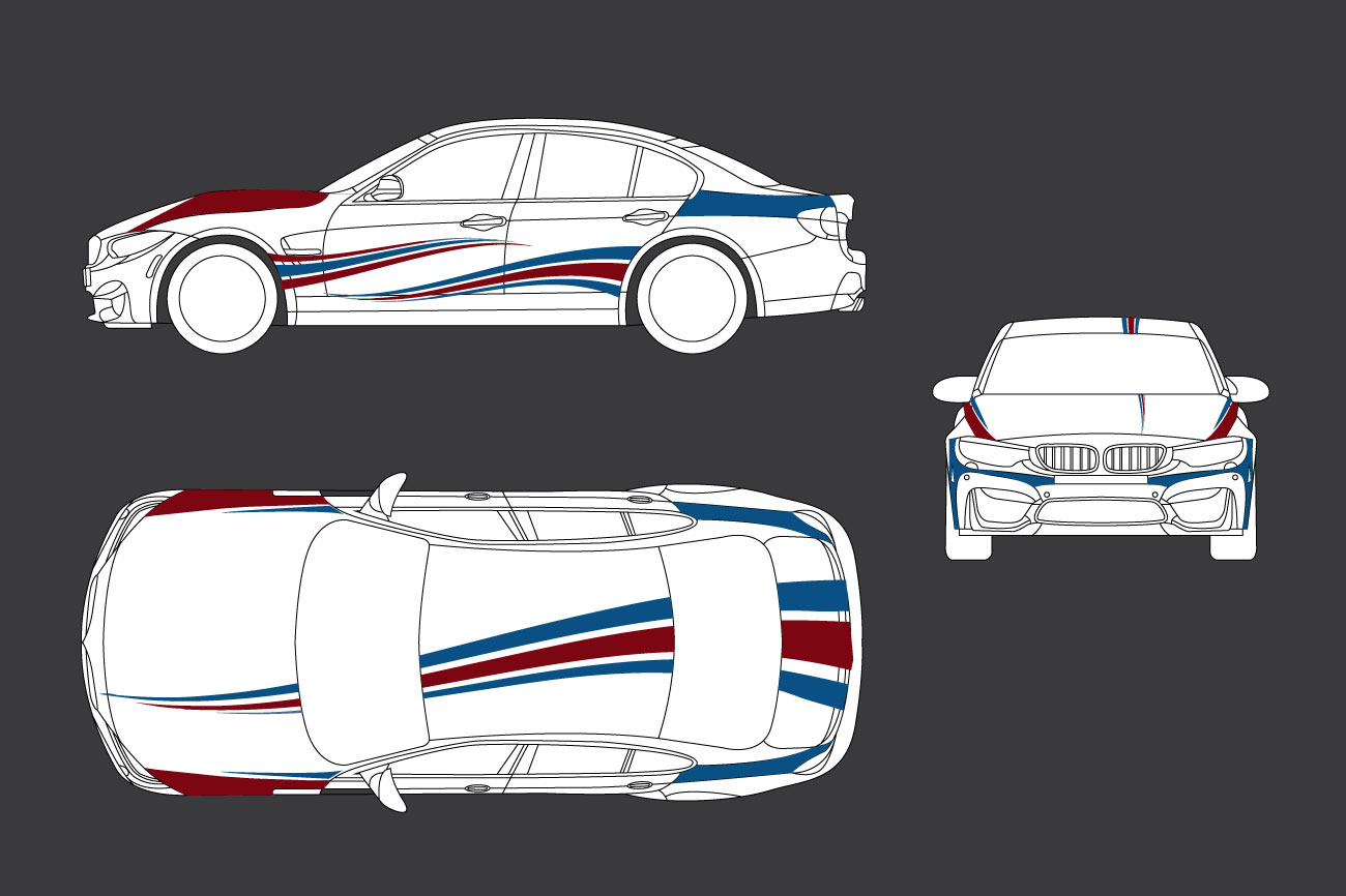Diseño de Sticker por Impressive Sol para Large Format Printing Services P/L | Diseño #15018789