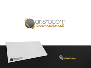 Logo-Design von ArtSamurai für aristocom international GbR | Design: #592530