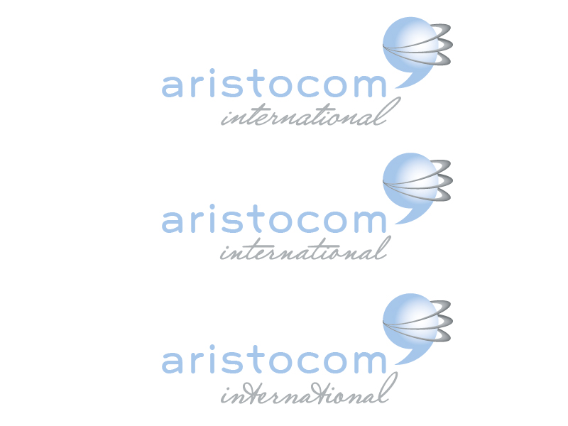 Logo-Design von BM Create für aristocom international GbR | Design #597393