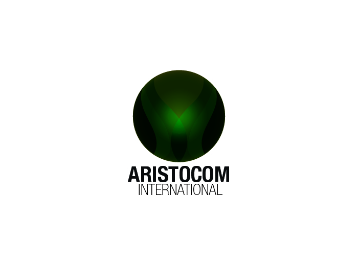 Logo Design by Matteo Padova for aristocom international GbR | Design #588790