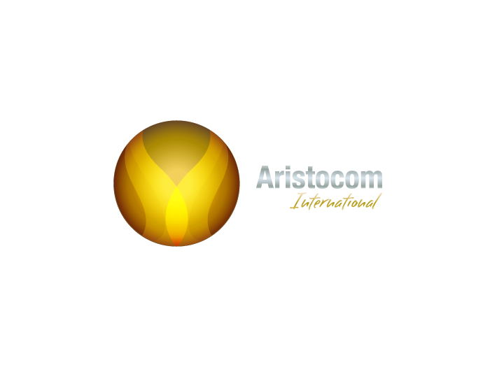 Logo-Design von Matteo Padova für aristocom international GbR | Design #590237