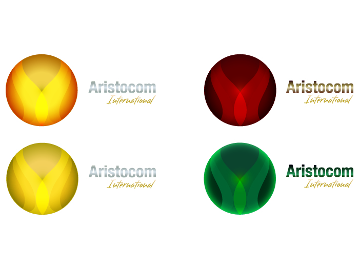 Logo-Design von Matteo Padova für aristocom international GbR | Design #590242
