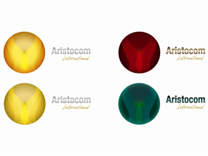 Logo-Design von Matteo Padova für aristocom international GbR | Design: #590242
