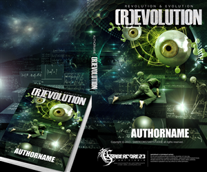 Diseño de portada de libro por Sabercore23DesignStudio para este proyecto | Diseño #2570073
