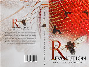 Diseño de portada de libro por Vanes7 para este proyecto | Diseño #2574707