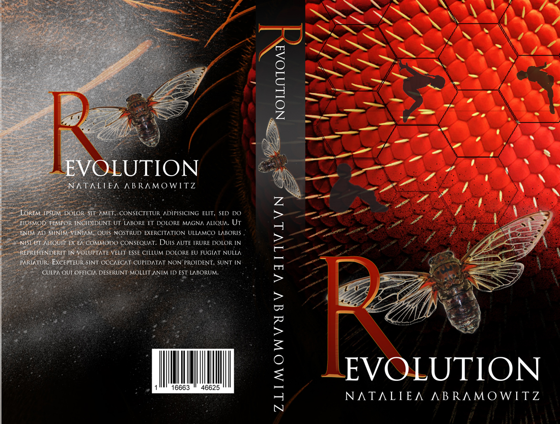 Book Cover Design by Vanes7 for this project | Design #2587260