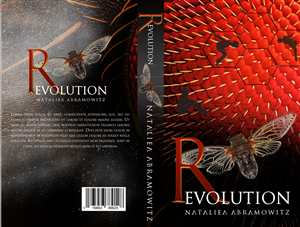 Book Cover Design by Vanes7 for this project | Design: #2587260