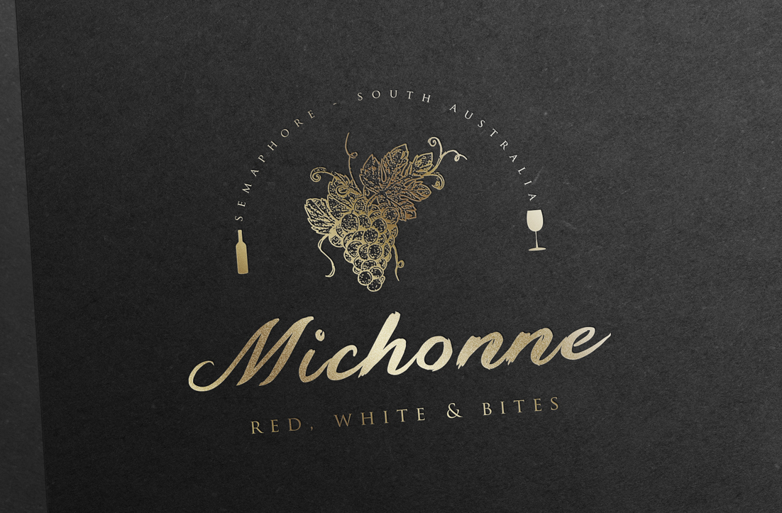 Logo Design by GLDesigns for Michonne | Design #14946725