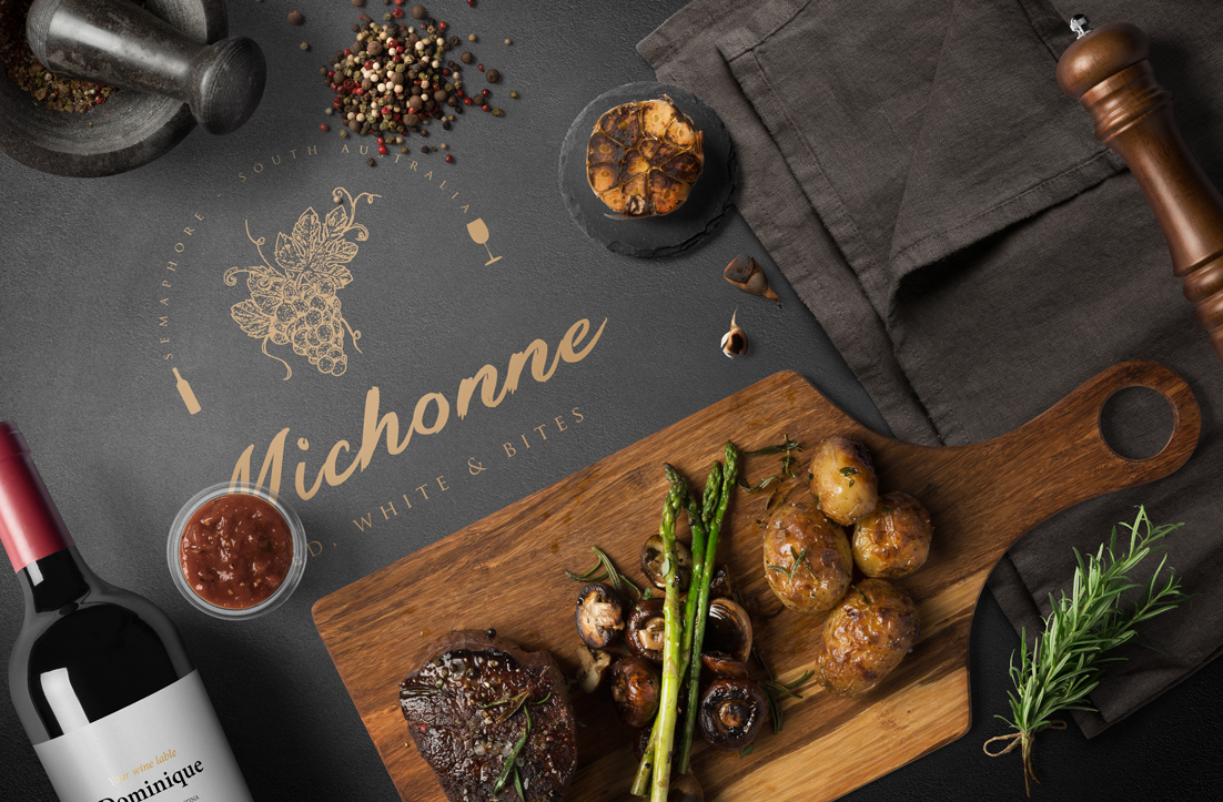 Logo Design by GLDesigns for Michonne | Design #14946727