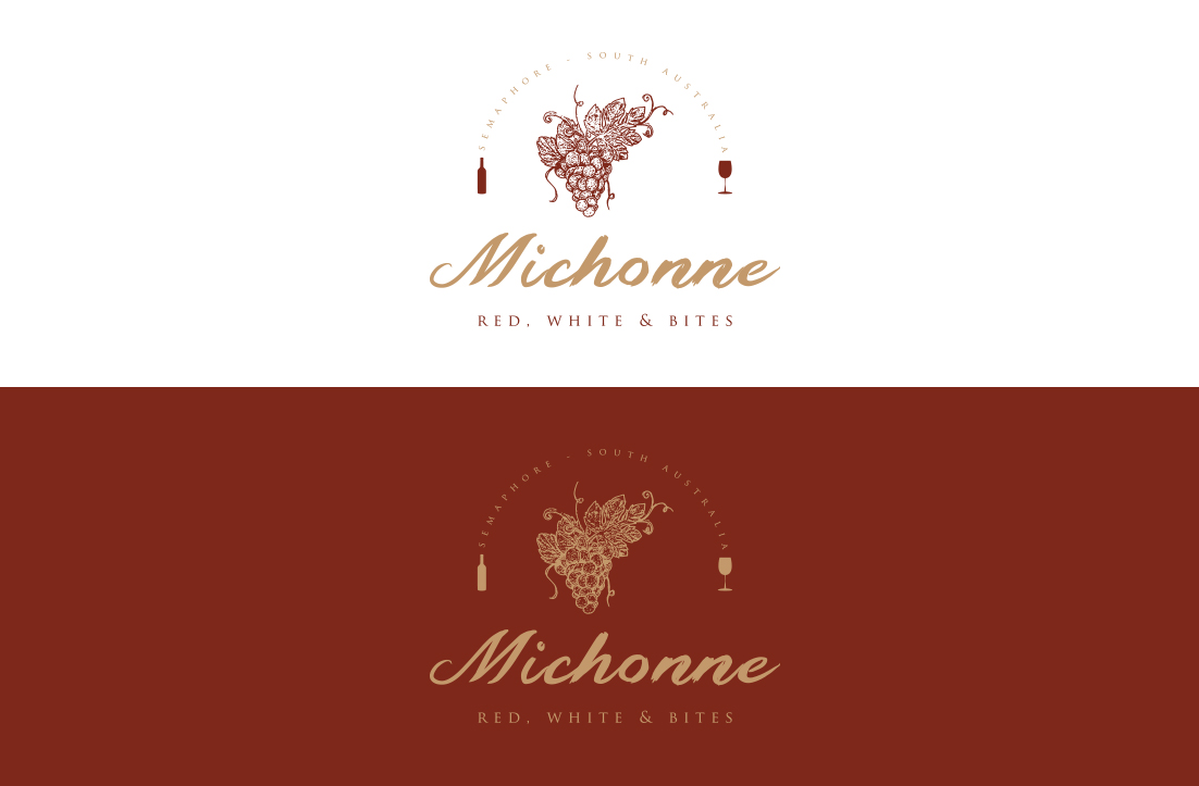 Diseño de Logo por GLDesigns para Michonne | Diseño #14946728