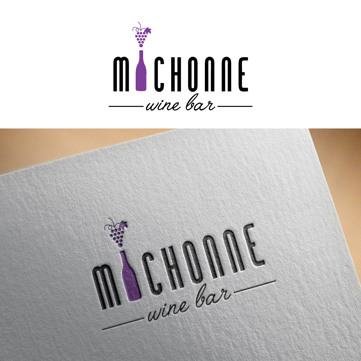 Diseño de Logo por webeezine para Michonne | Diseño #14943463