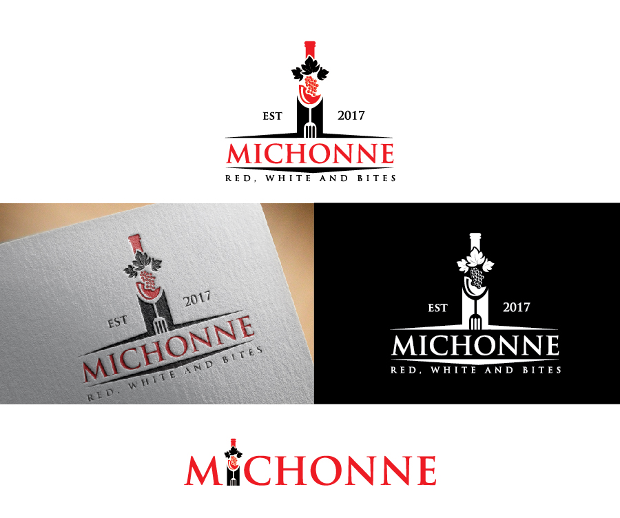 Logo Design by Arpigraphy for Michonne | Design #14957076