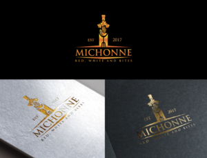 Logo Design by Arpigraphy for Michonne | Design: #14968886