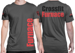 T-shirt Design by CREARTIVE for CrossFit Furnace | Design: #14895182