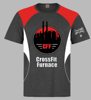 T-shirt Design by fmalik90 for CrossFit Furnace | Design: #14872004