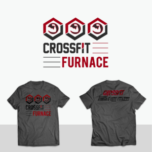 T-shirt Design by daniels for CrossFit Furnace | Design: #14918101