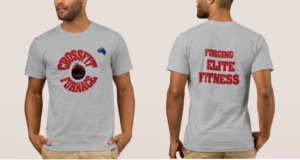 T-shirt Design by Paula Oliveira for CrossFit Furnace | Design #14882293