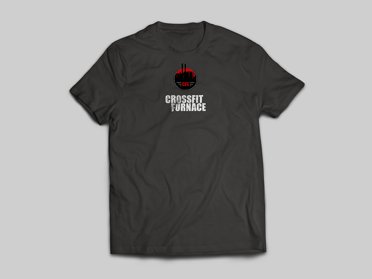 T-shirt Design by meganyoungmee for CrossFit Furnace | Design #14886185
