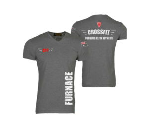 T-shirt Design by meganyoungmee for CrossFit Furnace | Design: #14894317