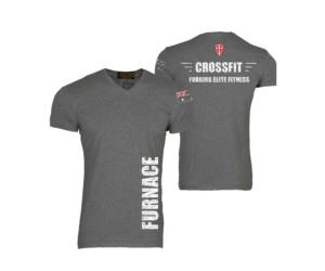 T-shirt Design by meganyoungmee for CrossFit Furnace | Design: #14906872