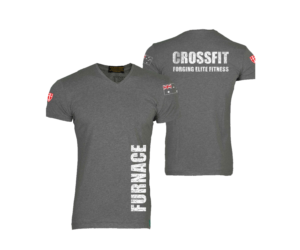 T-shirt Design by meganyoungmee for CrossFit Furnace | Design: #14915719