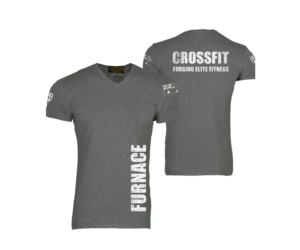T-shirt Design by meganyoungmee for CrossFit Furnace | Design: #14915725