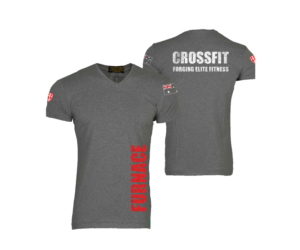 T-shirt Design by meganyoungmee for CrossFit Furnace | Design: #14945954