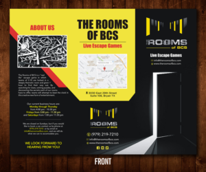 Brochure Design by Designers Hub for cprnaedtraining | Design: #14882137