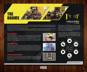 Brochure Design by Designers Hub for cprnaedtraining | Design: #14882155