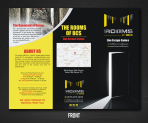 Brochure Design by Designers Hub for cprnaedtraining | Design: #14894324