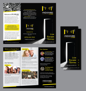 Brochure Design by Achiver for cprnaedtraining | Design: #14868292
