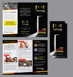 Brochure Design by Achiver for cprnaedtraining | Design: #14868412