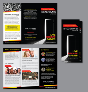 Brochure Design by Achiver for cprnaedtraining | Design: #14873394