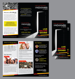Brochure Design by Achiver for cprnaedtraining | Design: #14900991