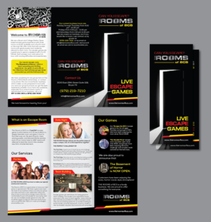 Brochure Design by Achiver for cprnaedtraining | Design: #14900994