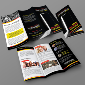 Brochure Design by Achiver for cprnaedtraining | Design: #14901030