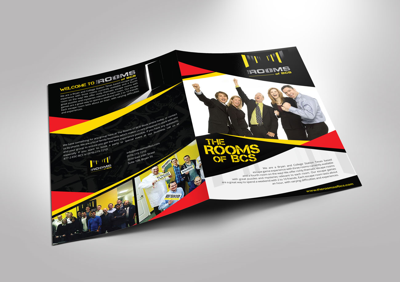 Brochure Design by Impressive Sol for cprnaedtraining | Design #14868480
