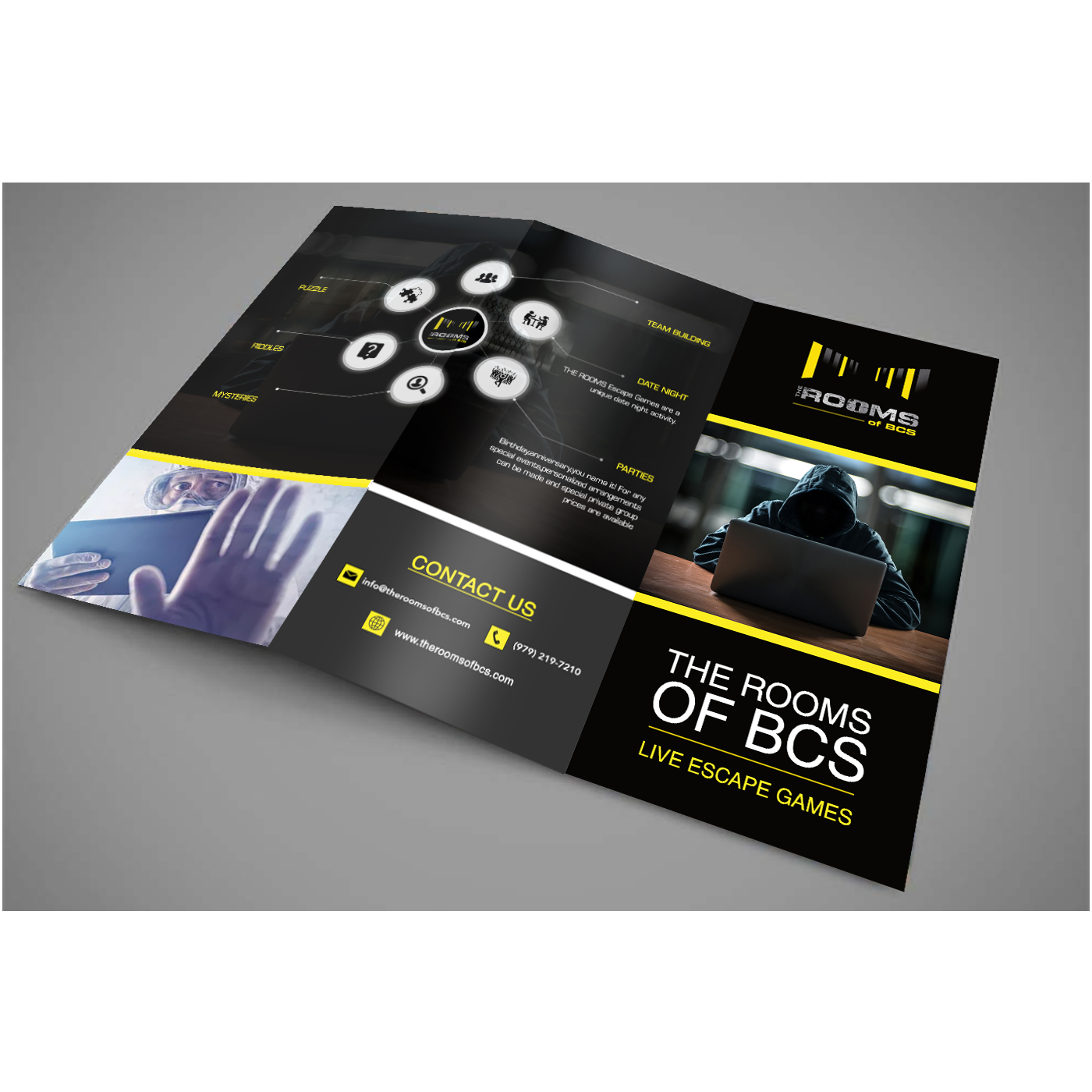 Brochure Design by debdesign for cprnaedtraining | Design #14868651