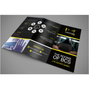 Brochure Design by debdesign for cprnaedtraining | Design: #14868651